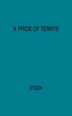 A Pride of Terrys: Family Saga 0313202214 Book Cover