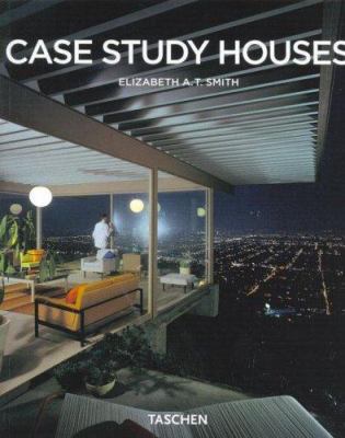 Case Study Houses [Spanish] 3822846155 Book Cover