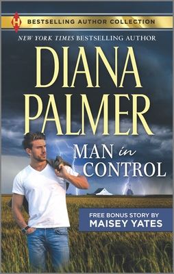 Man in Control & Take Me, Cowboy: A 2-In-1 Coll... 1335468196 Book Cover