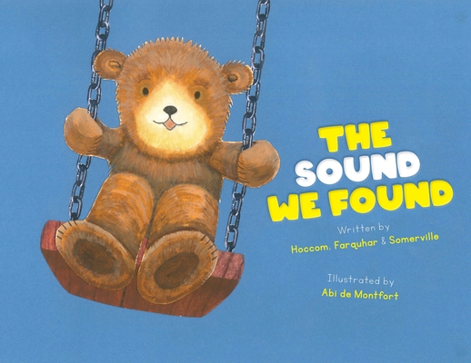 The Sound We Found 1916212646 Book Cover