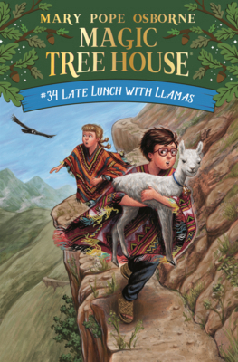 Late Lunch with Llamas B0GMZN1XSH Book Cover