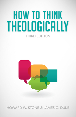 How to Think Theologically 0800699327 Book Cover