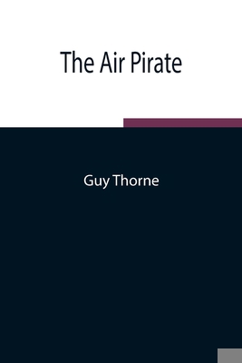 The Air Pirate 9354846939 Book Cover