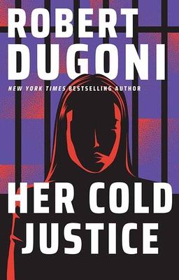 Her Cold Justice: Keera Duggan [Large Print] B0GQ8T3JK7 Book Cover
