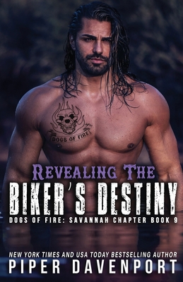 Revealing the Biker's Destiny B08ZGW5W7X Book Cover