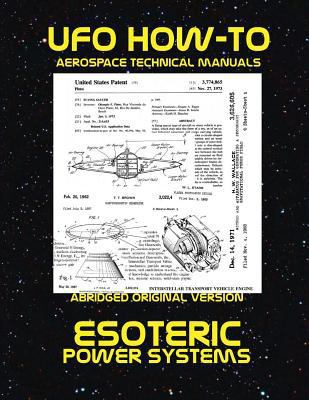 Esoteric Power Systems: Scans of Government Arc... 1543044808 Book Cover