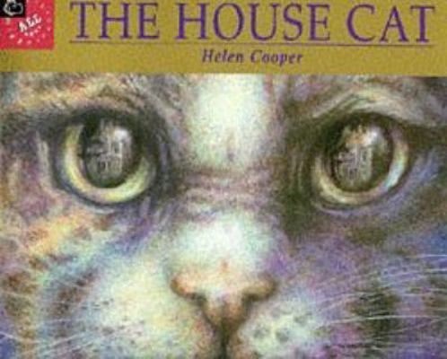 The House Cat (Big Books (Educational)) 0590660225 Book Cover