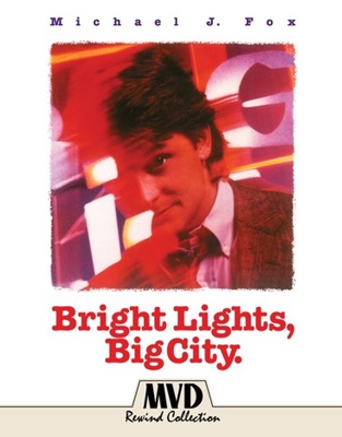 Bright Lights, Big City            Book Cover