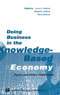 Doing Business in the Knowledge-Based Economy: ... 0792372441 Book Cover