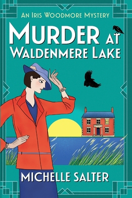 Murder at Waldenmere Lake [Large Print] 1837510490 Book Cover