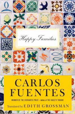 Happy Families: Stories 1400066883 Book Cover