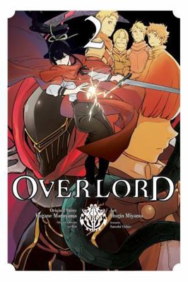 Overlord, Volume 2 0316397660 Book Cover