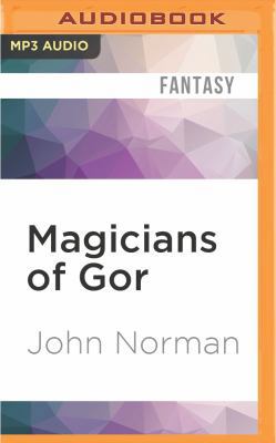 Magicians of Gor 1522602437 Book Cover