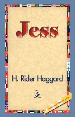 Jess 1421829614 Book Cover