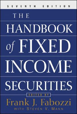 The Handbook of Fixed Income Securities 0071440992 Book Cover