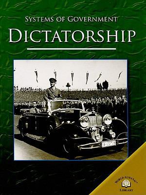 Dictatorship 0836858891 Book Cover