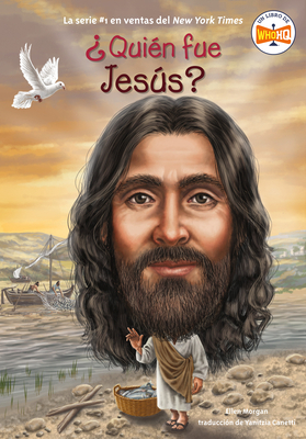 ¿Quién Fue Jesús? [Spanish] 0593522613 Book Cover