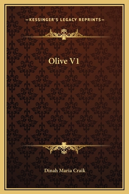 Olive V1 1169256805 Book Cover