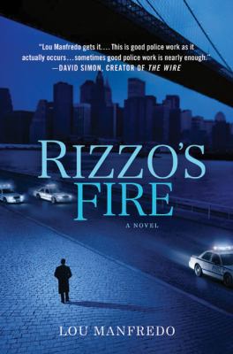 Rizzo's Fire 0312538065 Book Cover