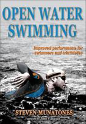 Open Water Swimming 0736092846 Book Cover