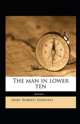 Paperback The Man in Lower Ten illustrated Book