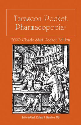 Tarascon Pocket Pharmacopoeia 2020 Classic Shir... 1284196143 Book Cover