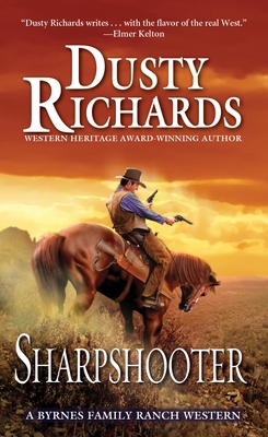 Sharpshooter 0786039256 Book Cover
