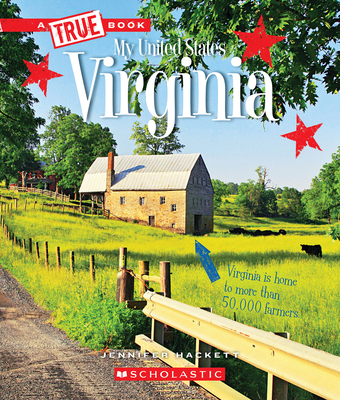 Virginia (a True Book: My United States) 0531247228 Book Cover