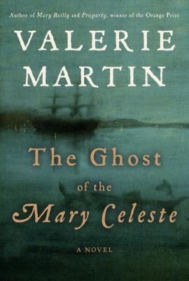 The Ghost of the Mary Celeste 0385533500 Book Cover