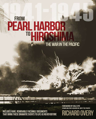 From Pearl Harbor to Hiroshima: The War in the ... 1847328946 Book Cover