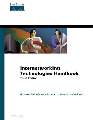 Internetworking Technologies Handbook (3rd Edit... 1587050013 Book Cover
