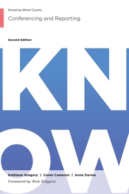 Conferencing and Reporting 0986785113 Book Cover