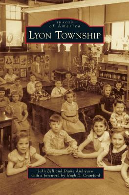 Lyon Township 1531669956 Book Cover