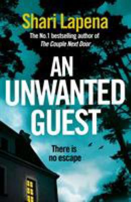 An Unwanted Guest 0593079655 Book Cover