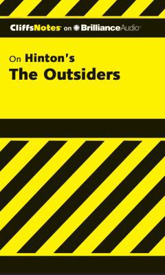 The Outsiders 145588796X Book Cover