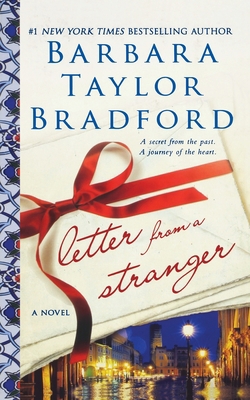 Letter from a Stranger 1250833345 Book Cover