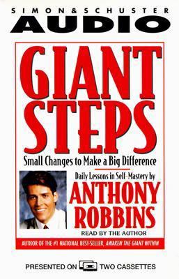 Giant Steps: Small Changes to Make a Big Differ... 0671898426 Book Cover