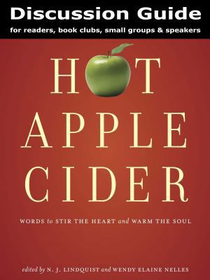 Discussion Guide for Hot Apple Cider 1927692008 Book Cover