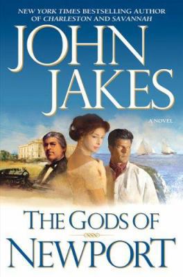 The Gods of Newport B00722UKFE Book Cover