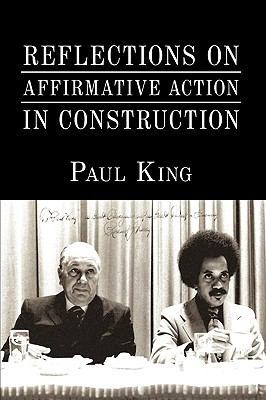 Reflections on Affirmative Action in Construction 1438995652 Book Cover