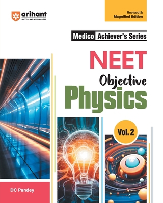 Objective Physics Vol-2 9359981184 Book Cover