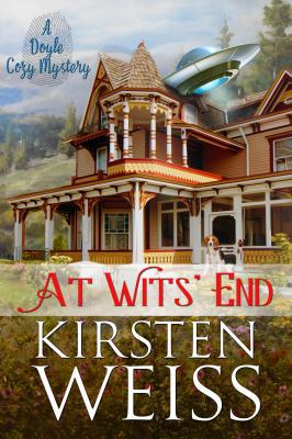 At Wits' End: A Doyle Cozy Mystery (A Wits' End... 1944767266 Book Cover