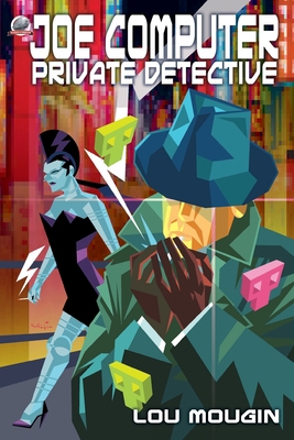 Joe Computer-Private Detective 1953589200 Book Cover