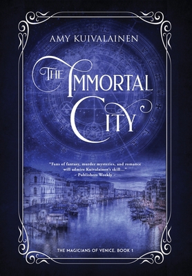 The Immortal City [Large Print] 1643972634 Book Cover