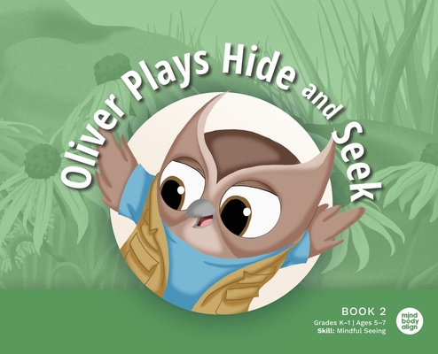 Oliver Plays Hide and Seek 1963989171 Book Cover