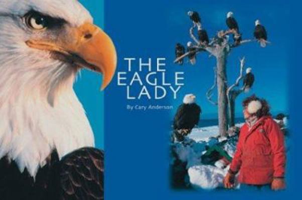 The Eagle Lady, Jean Keene 0974352500 Book Cover
