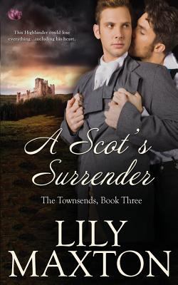 A Scot's Surrender 1985729954 Book Cover