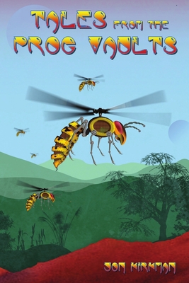 Tales From The Prog Vaults 1789720249 Book Cover
