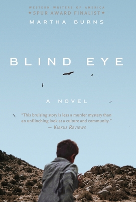 Blind Eye 1639883665 Book Cover