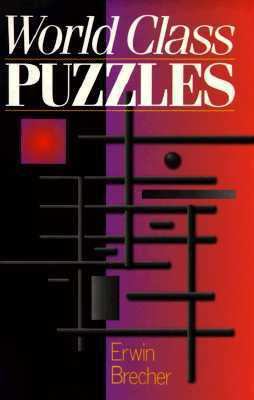 World Class Puzzles 0806994584 Book Cover